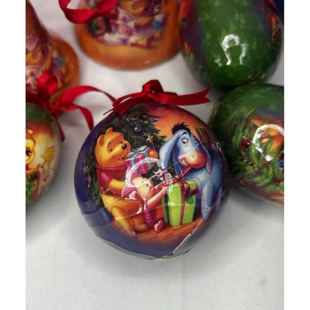 🎄Winnie The Pooh Works 